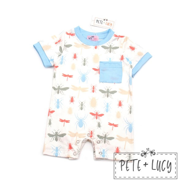 A Bugs Life - Boy’s Romper